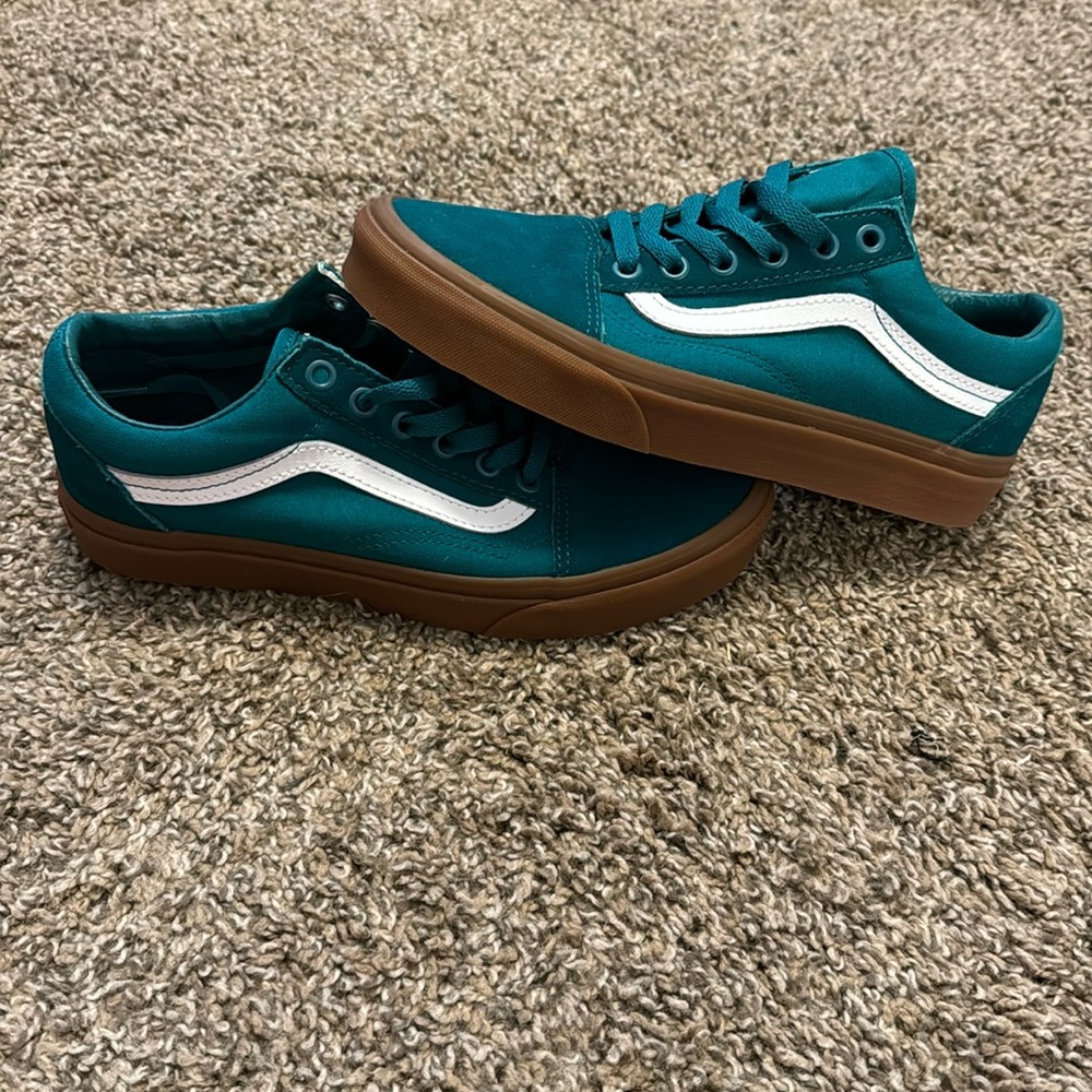 Women’s Old Skool Van’s